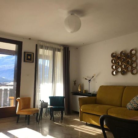Appartement les saluces N51 à Embrun Extérieur photo