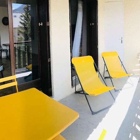 Appartement les saluces N51 à Embrun Extérieur photo