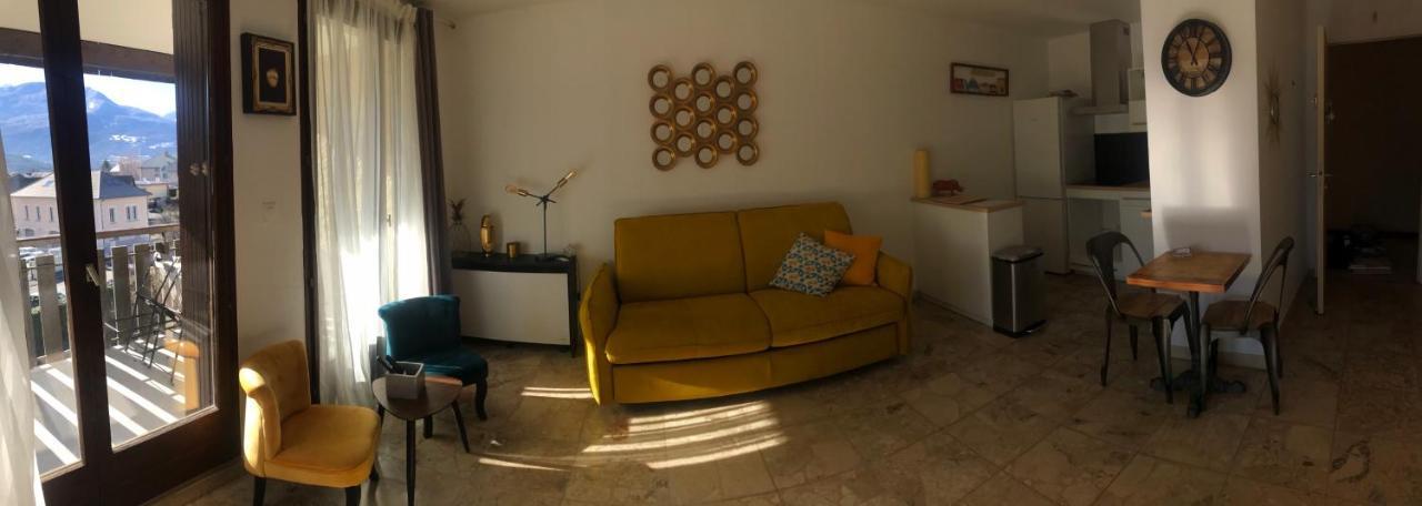 Appartement les saluces N51 à Embrun Extérieur photo