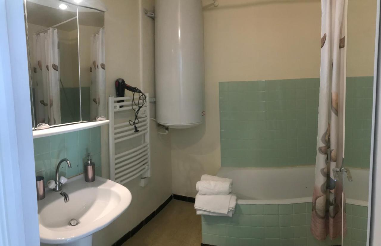 Appartement les saluces N51 à Embrun Extérieur photo