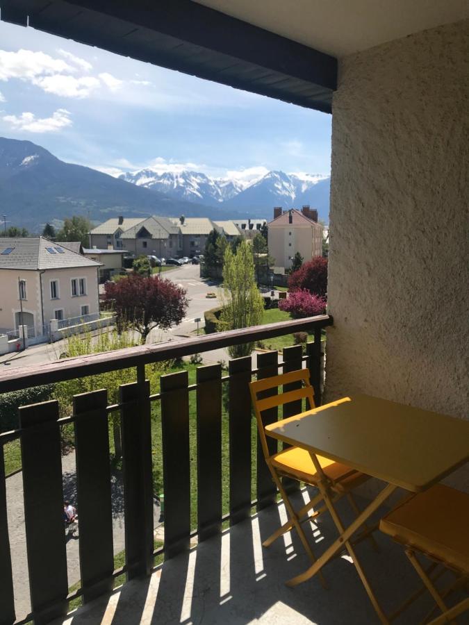 Appartement les saluces N51 à Embrun Extérieur photo